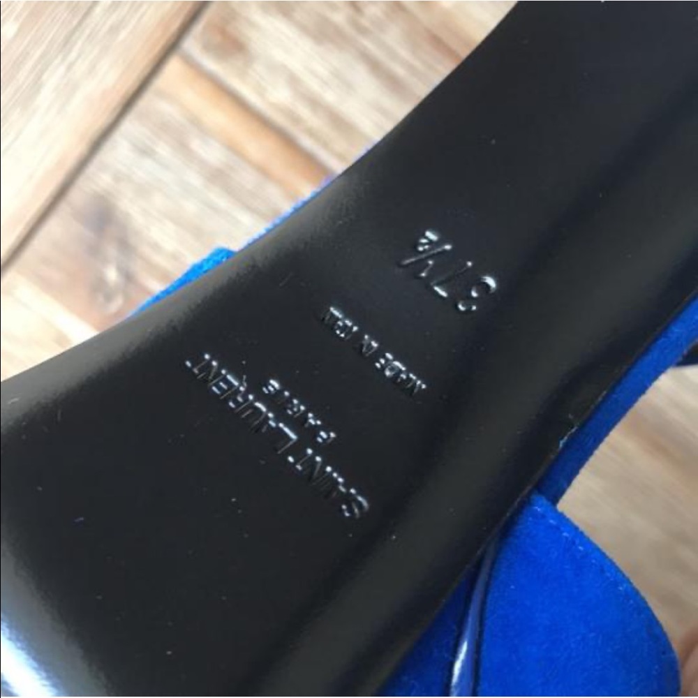 Saint Laurent sandals - Picture 10 of 10